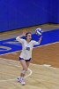 VB vs Gordon  Wheaton Women's Volleyball vs Gordon College. - Photo by Keith Nordstrom : Wheaton, Volleyball